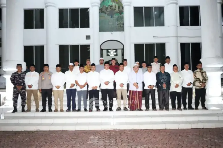 Gema Takbir Berkumandang, Pemkab Asahan Gelar Pawai Malam Takbiran Sambut Idul Adha 1447 H