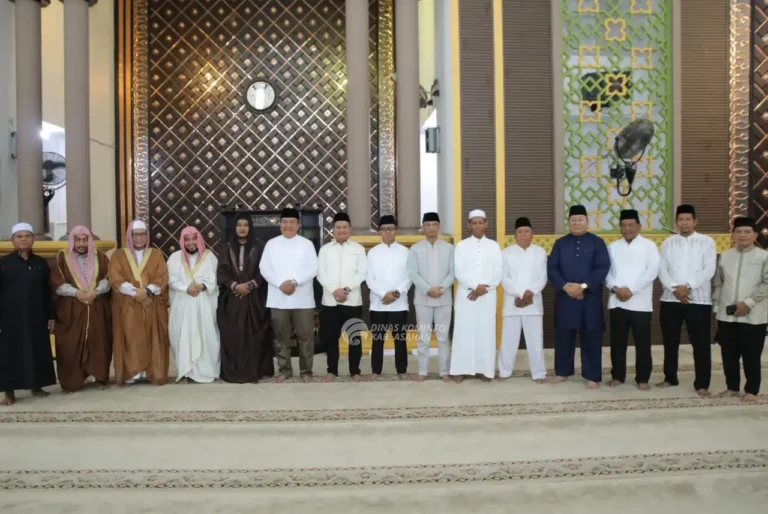 Pemkab Asahan Sembelih 101 Hewan Qurban